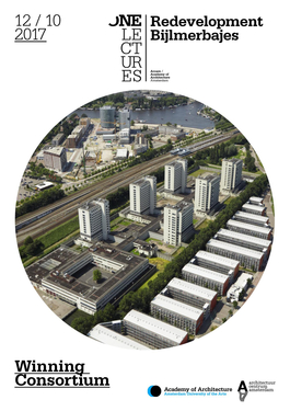1Lectures Winning Consortium Redevelopment Bijlmerbajes web