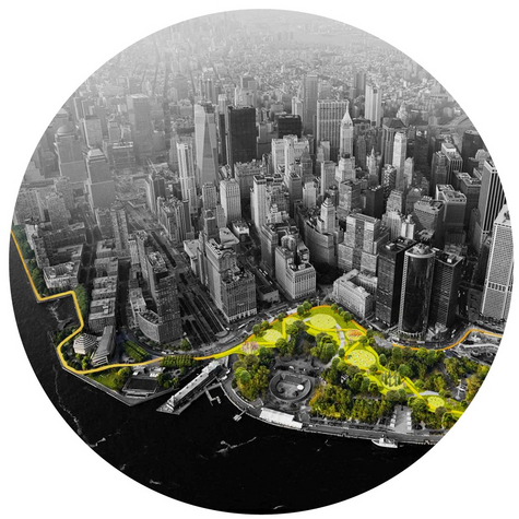 Matthijs Bouw, Manhattan Case Studies