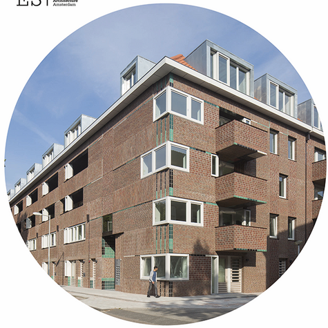 1·Lectures (One Material): Amsterdamse School