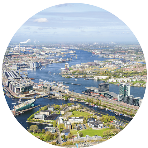 1·Lectures (One Project): Marineterrein
