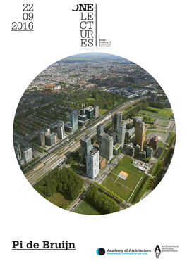 PI DE BRUIJN WEB