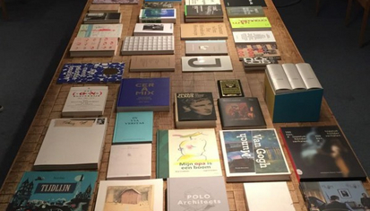 Best verzorgde boeken 2015