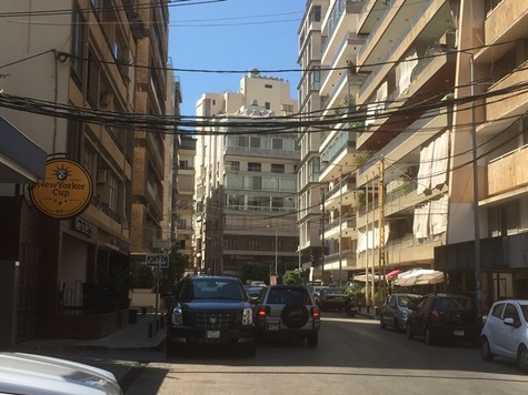 P5 in Beiroet