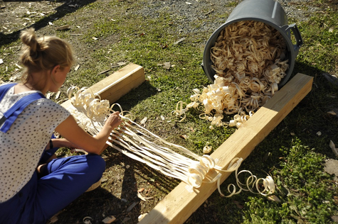 Crafting Wood in Trondheim