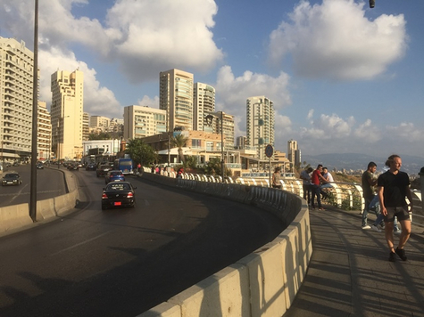 P5 in Beiroet