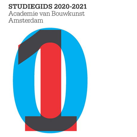 Studiegids 2020-2021
